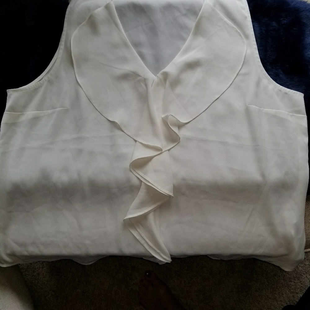 Business Tank Top